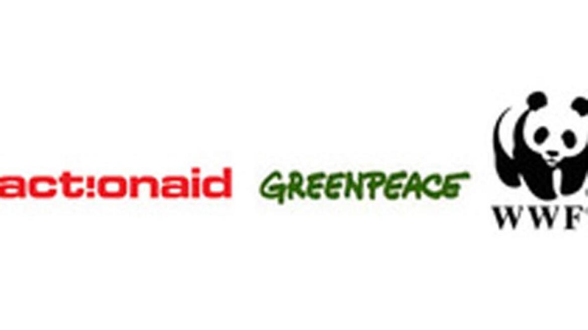 ActionAid, Greenpeace και WWF: Δεν είναι όλες οι ΜΚΟ ίδιες